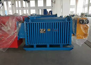 盐边KSG-4VA矿用防爆变压器