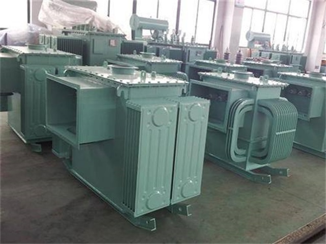 盐边500KVA矿用变压器