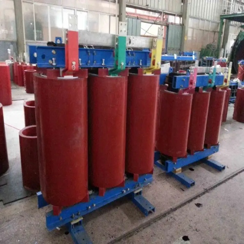 盐边SCB10-250KVA干式变压器