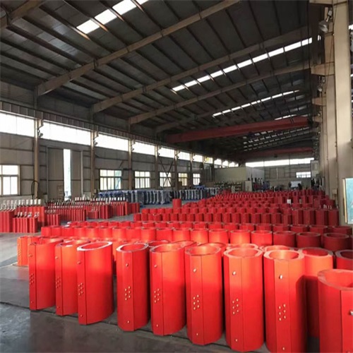 盐边SCB13干式变压器