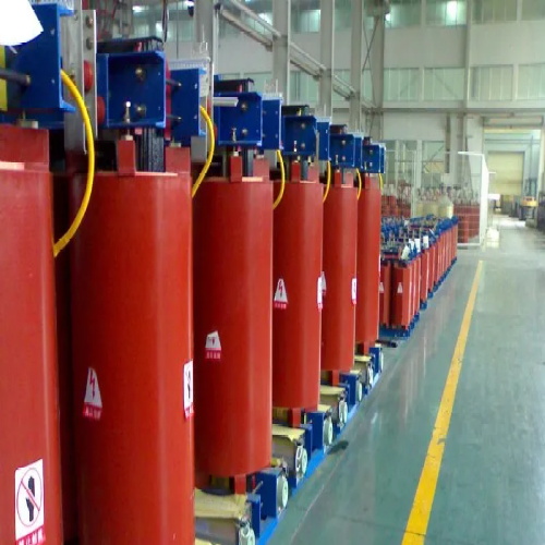 盐边SCB10-200KVA干式变压器