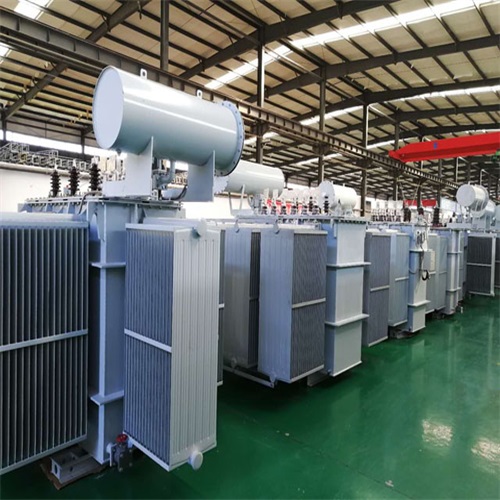 盐边S11-4000KVA/10KV/0.4KV油浸式变压器