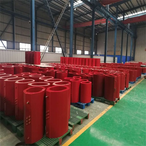 盐边SCB11干式变压器
