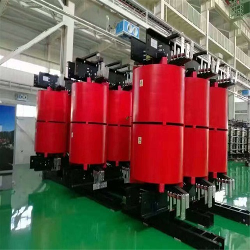 盐边SCB14-1600KVA干式变压器