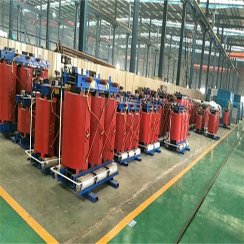 盐边SCB14-2500KVA干式变压器